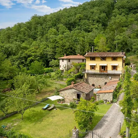 La Fornace Εξοχικό σπίτι Borgo San Lorenzo
