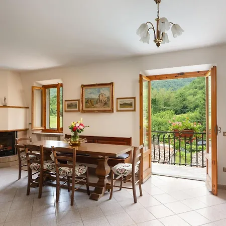 Εξοχικό σπίτι La Fornace Borgo San Lorenzo