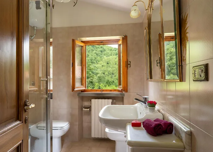 La Fornace カントリーハウス *